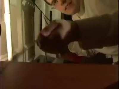 The Angery Videogame Nerd: Strike of the tv