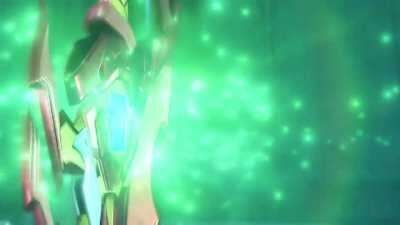 it might just be me but, Xenoblade 2's opening is slightly different then i remember it...