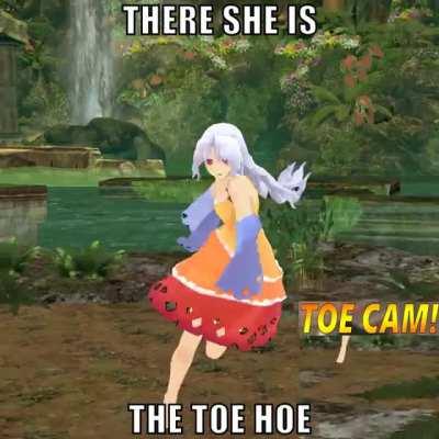 Touhou Dancing All Night #91