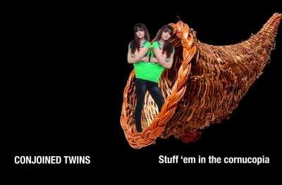 Alright, who gave the Cornucopia of Holding to the Barbarian Bard?