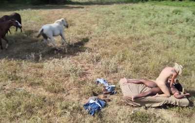 When hubby is a great pilot