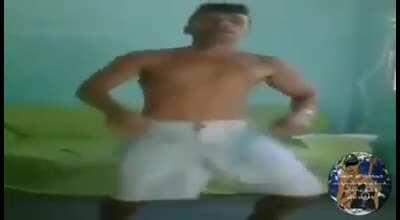 Se liga nos passos do pai 😎