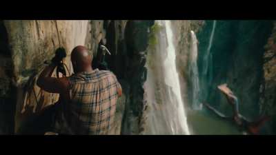 Jurassic World: Rebirth (2025) Official Trailer