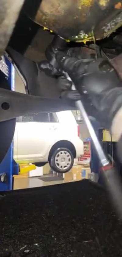 Always a lovely sight