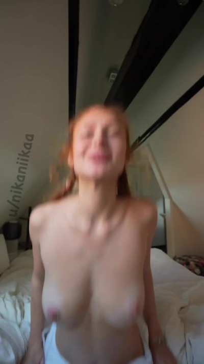 Guess if I like my nipples rubbed, pinched, or sucked