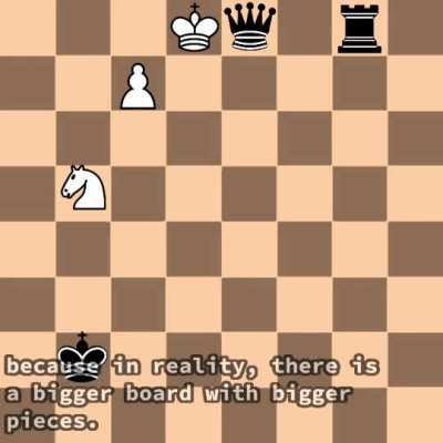 is this checkmate for black?