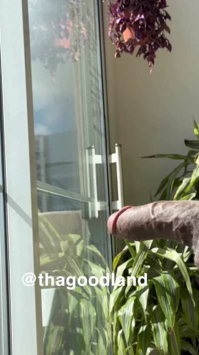 Can my thick dick borrow your mouth?