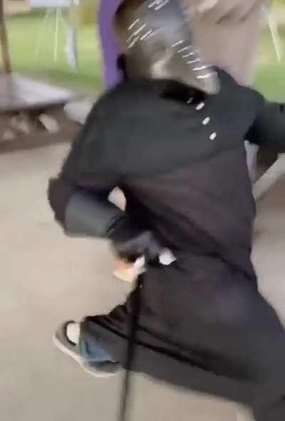 Me walking to admin plotting on my next lonesome victim.