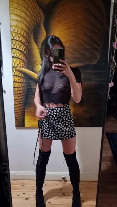 oooOps it fell for you😈