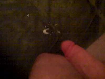 Old, successful prostate orgasm