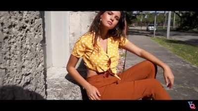 Strolling down Calle Ocho