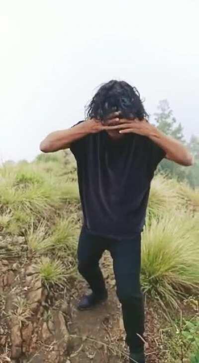 The most I have cringed at something.