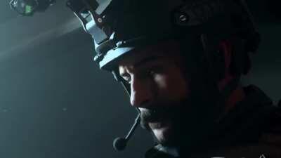 Modern Warfare + Star Wars...not only does it work...it sounds oddly satisfying...