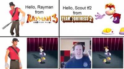 I'm don't have a title, bro.