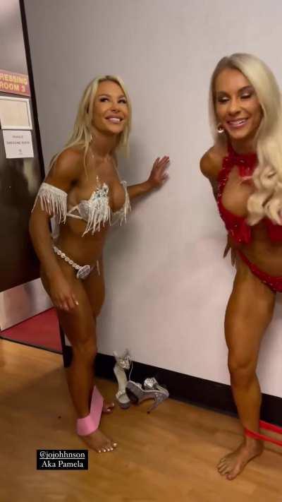 Hattie Boydle, jo Johnson 