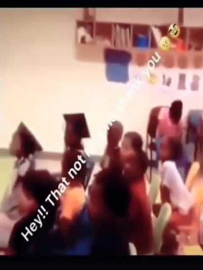 Found JJ's school video