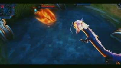 Aldous or yu zhong who would get savage ...