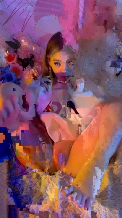 I bet my pussy is the sweetest, prettiest thing you've seen today