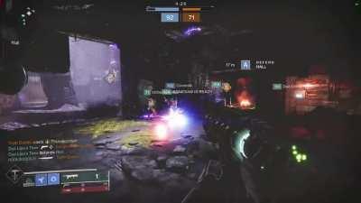 Welcome to the crown splitter Crucible meta.