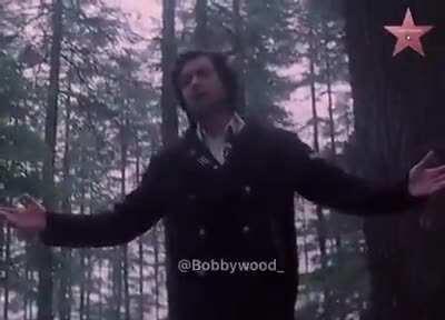 Lord Bobby as an umpire..