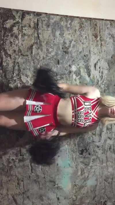 Cheerleader