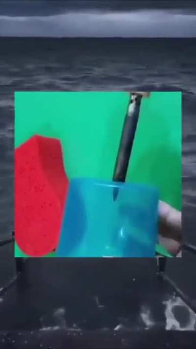 very cool vase I am sure that it has no other use