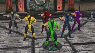 When The Boys are in MK1