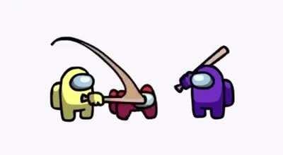 That’s what Red gets for being sus