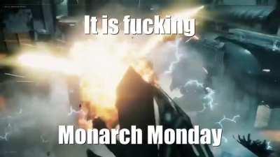 Happy Monarch Monday!