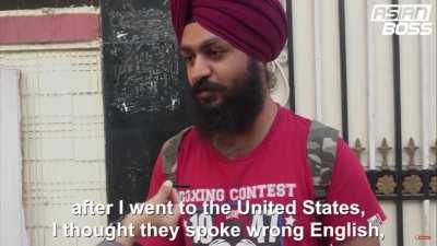 Least sigma sikh male