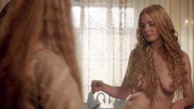 Rebecca Ferguson - The White Queen (2013)