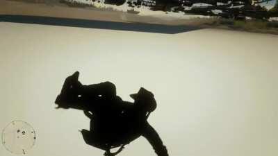 [RDR2] Not The Exit I Was Looking For...