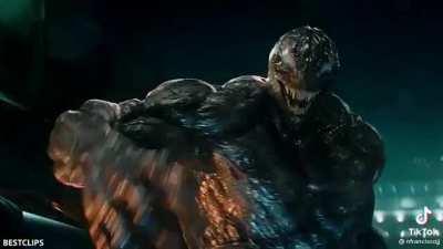 Adoro os memes do venom kkk