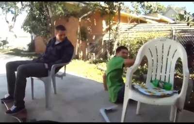 There was an attempt