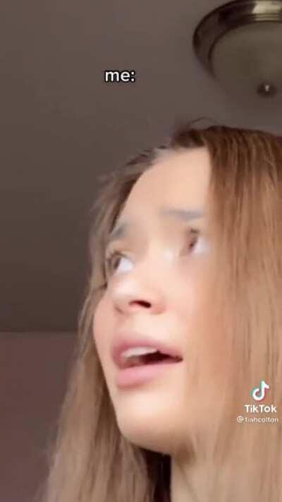 Never have I felt more understood by a TikTok video.