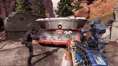 Season 5 Gameplay Trailer BUT with Hungry Like the wolf by Duran Duran