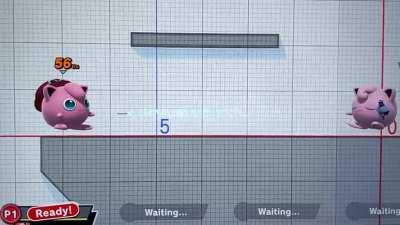 Probably already a well-known detail but I’ve only just noticed that Puff reacts to an incoming projectile a frame before impact