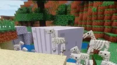 The beat way to trap a gast