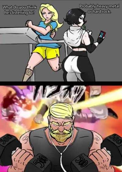 Good luck tonight guys