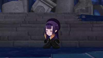 Kingdom Hearts really gets emotional sometimes 😢