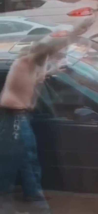 “You trust your eyes too much, Asimov”