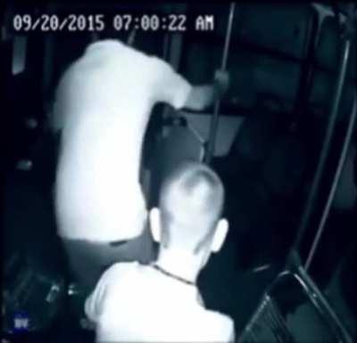 Водила красавчик