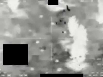 [NSFW] AC-130 Gunship engages Taliban (2010-2015ish)