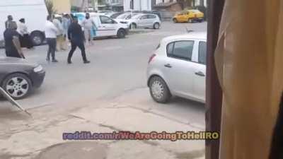 Niste cetateni onesti luptand impotriva corona virusului