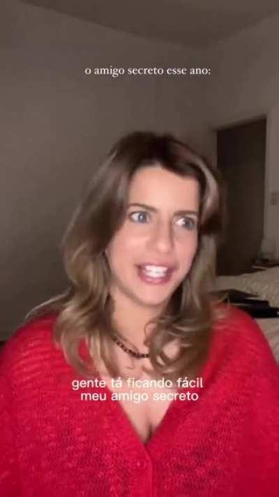 Saiu com o parente bolsominion no amigo secreto?