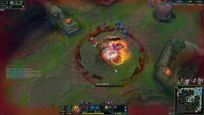 6k games MASTERS vladimir otp solo killed by IRON I fizz