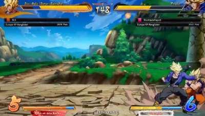 To my fellow trunks mains, did i get my flip license?