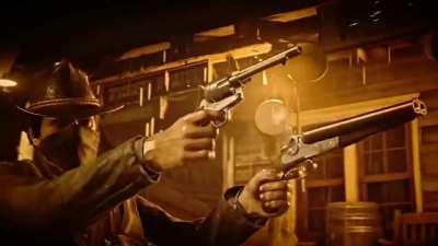 Arthur Morgan | A Different Kind Of Dynamite