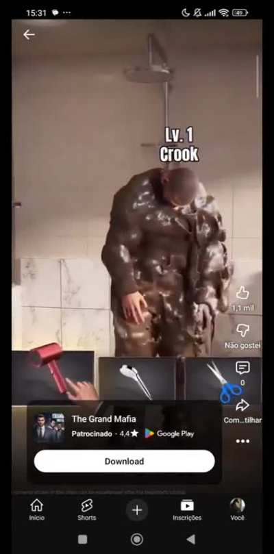 Youtube ADs are getting scary