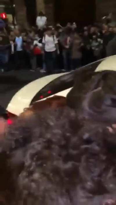 Someone just tried to assassinate Argentina's vice president